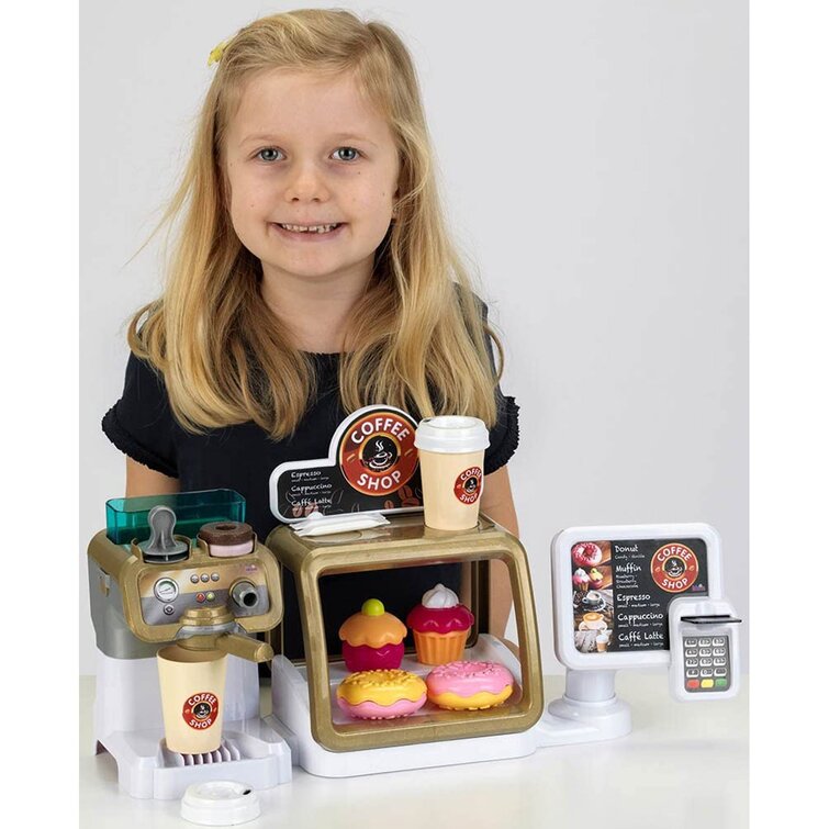 Theo klein coffee and pastry shop playset new arrivals